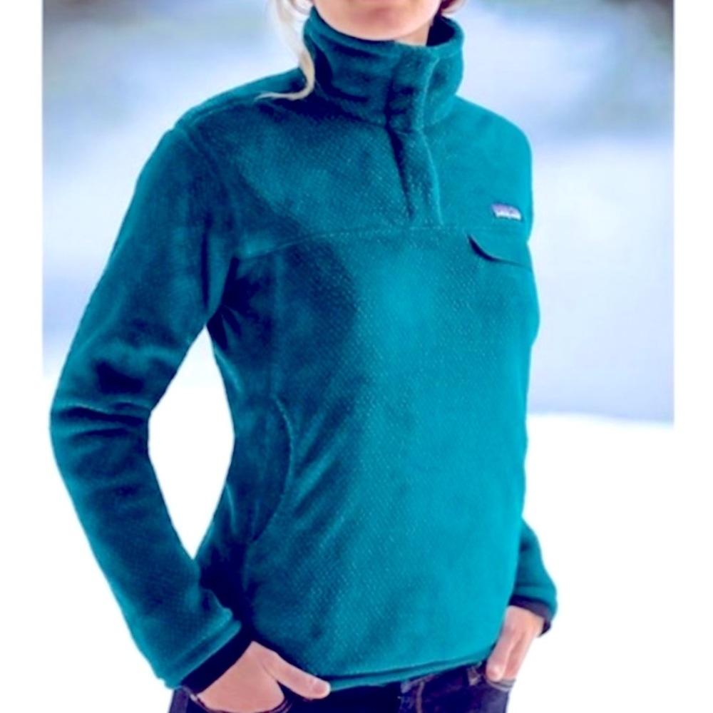 Patagonia Re-Tool Snap T